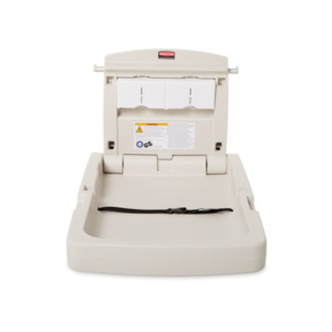 Rubbermaid Baby Change Table Vertical