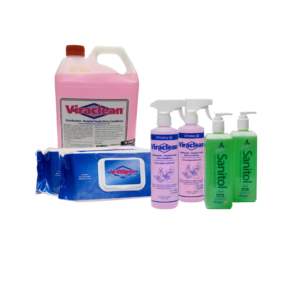 Hygiene Starter Pack – Value