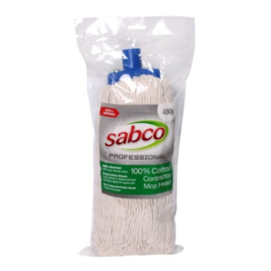 Sabco Premium Cotton Mop Head – 450gm