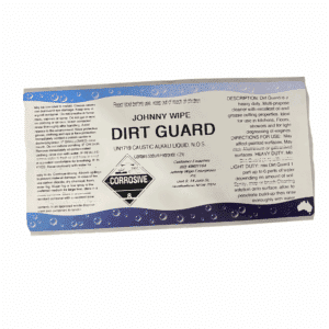 Dirt Guard HD Degreaser/Cleaner – 20L