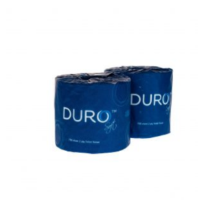 Duro 2ply 700s Toilet Paper – Carton 48
