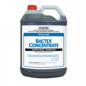 Whiteley Bactex Concentrate – 5L