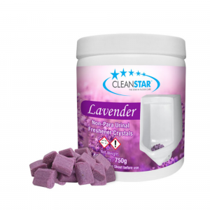 Urinal Crystals Lavender – 750gm