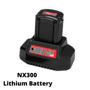 Numatic NX300 Lithium ION Battery V2
