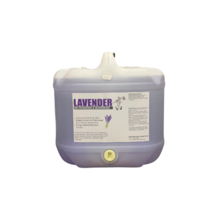 Lavender Air Freshener & Deodoriser – 15L