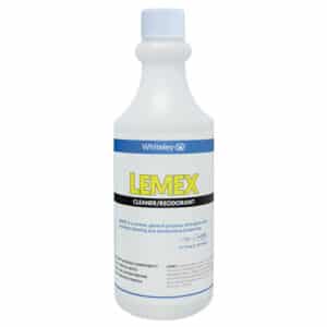 Whiteley Lemex – 500ml (Empty Bottle Only)