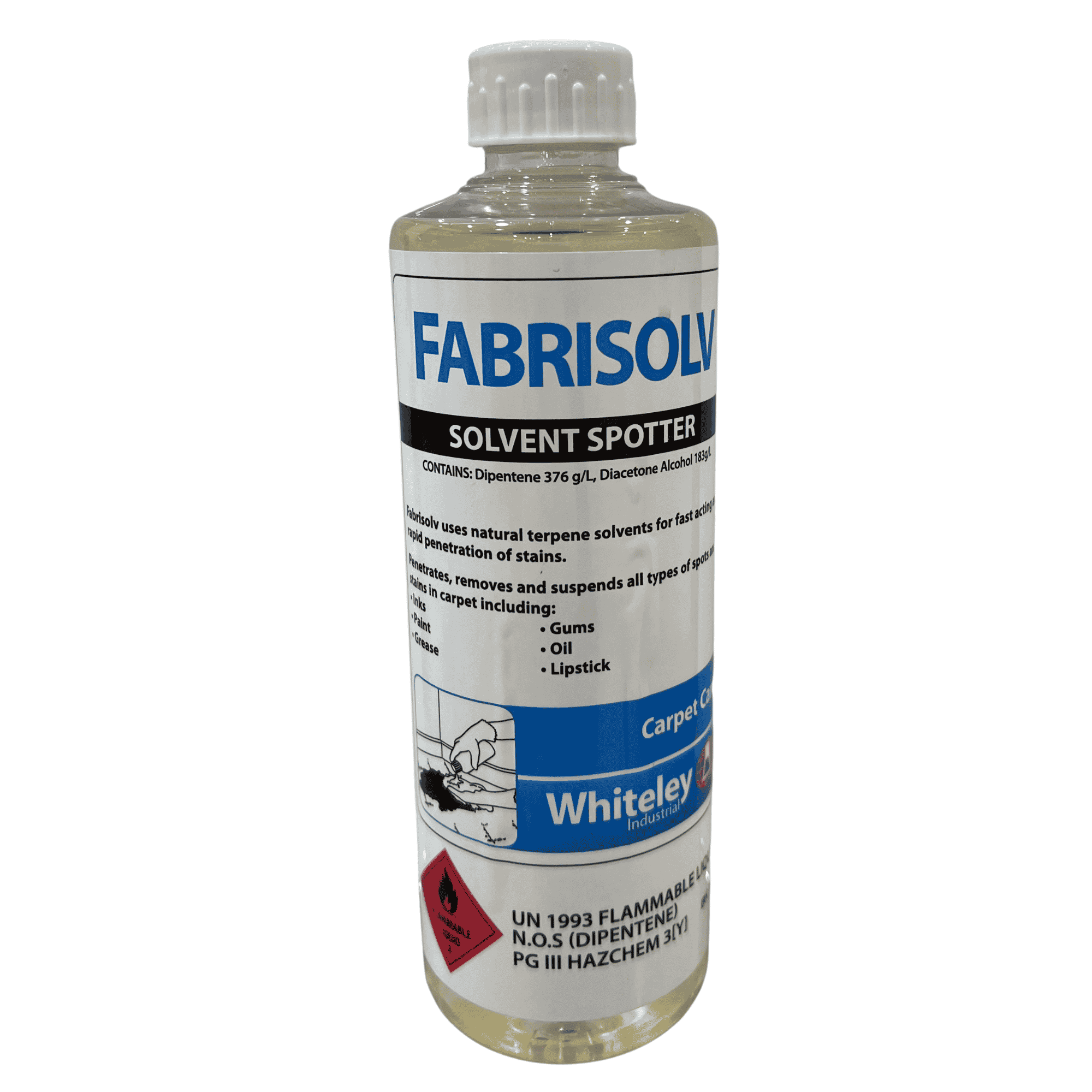 Fabrisolv – 500 ml