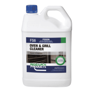 Research Oven & Grill Cleaner – 5 Ltr