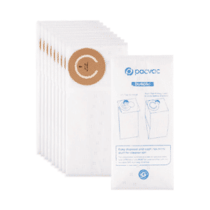 Pac Vac Thrift Disp Synthetic Bags 10pk