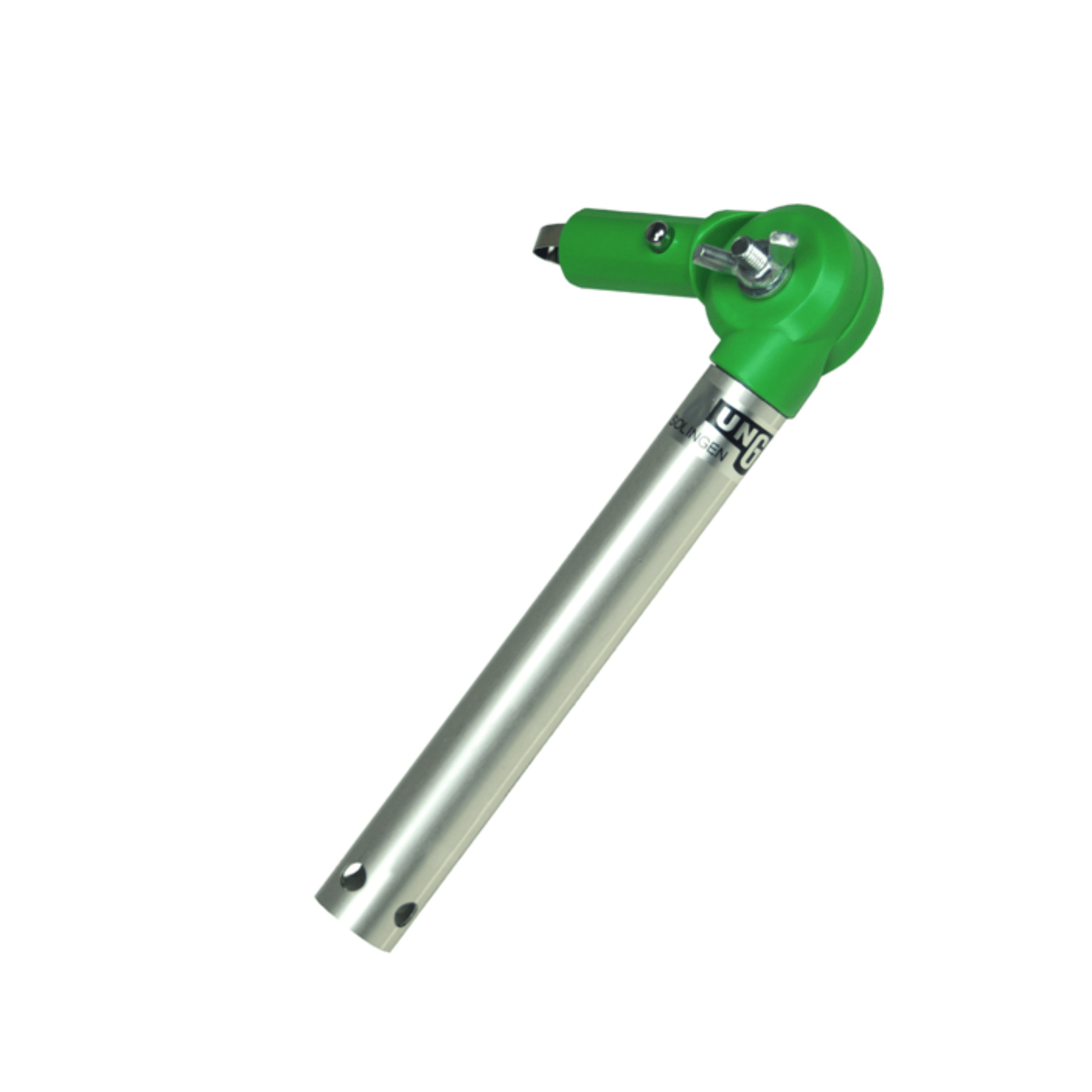 Unger Cranked Joint Angle Adaptor