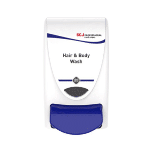 DEB Dispenser – Cleanse Shower – Hand, Hair & Body 1 Litre Dispenser
