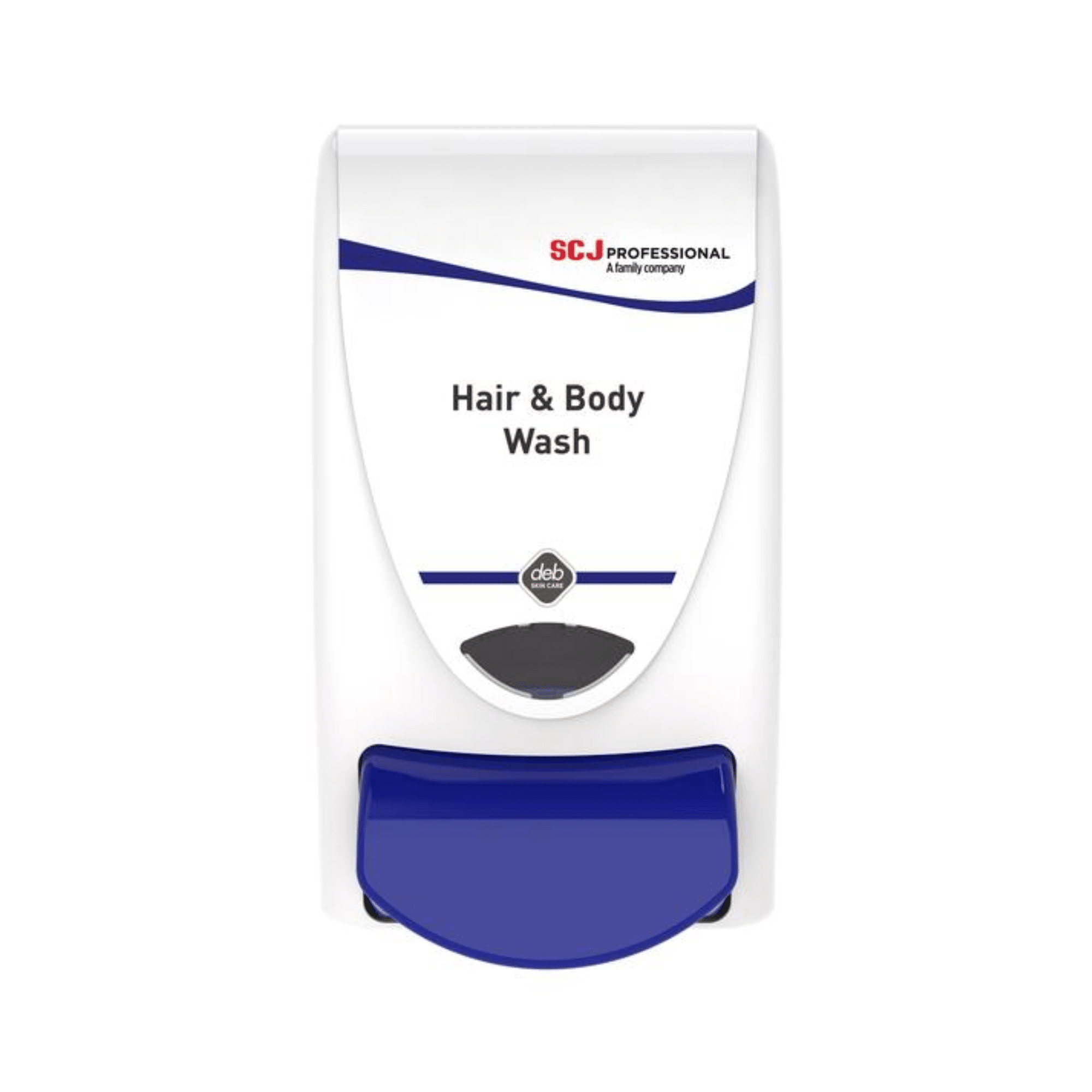 DEB Dispenser – Cleanse Shower – Hand, Hair & Body 1 Litre Dispenser