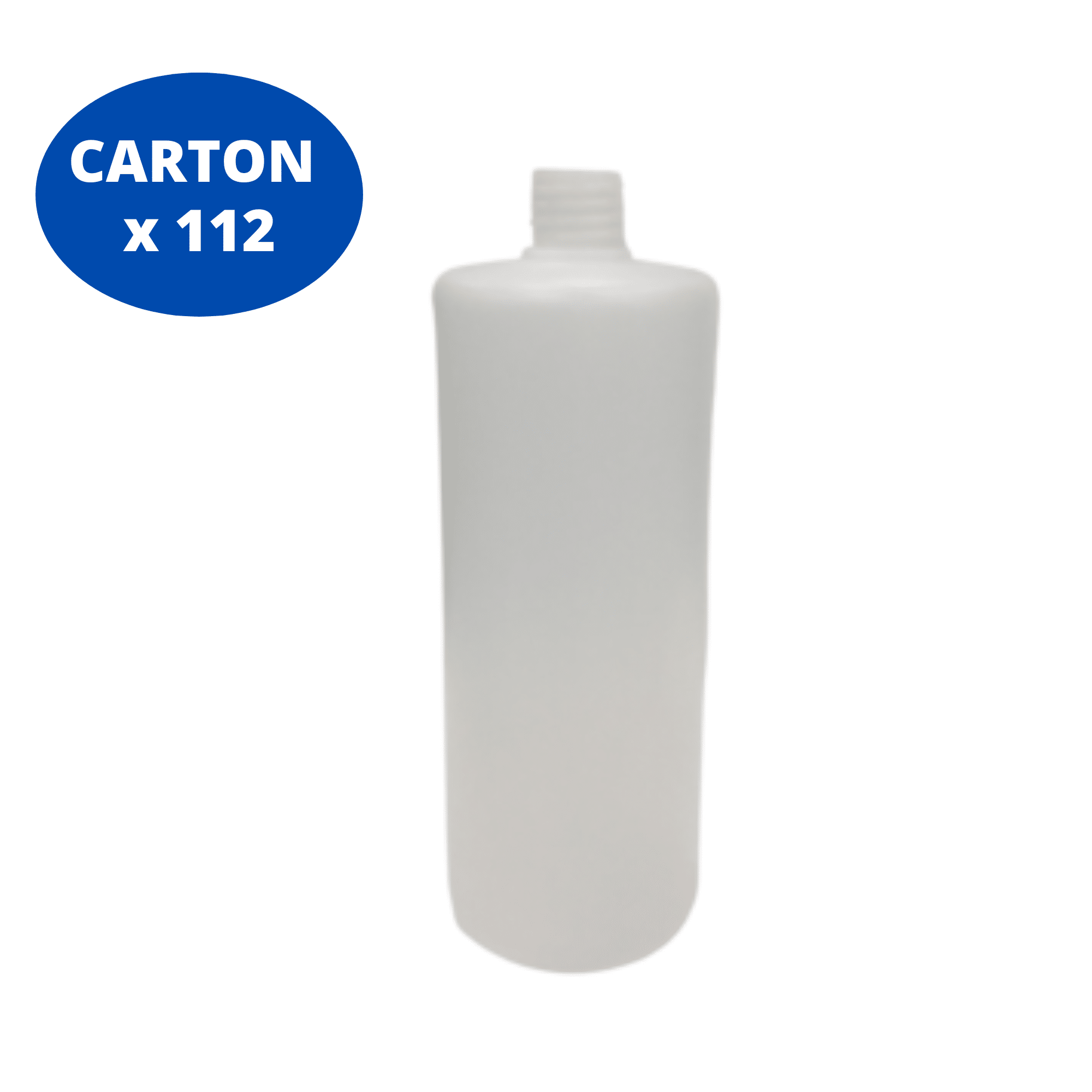 1L Empty Bottle – Carton of 112