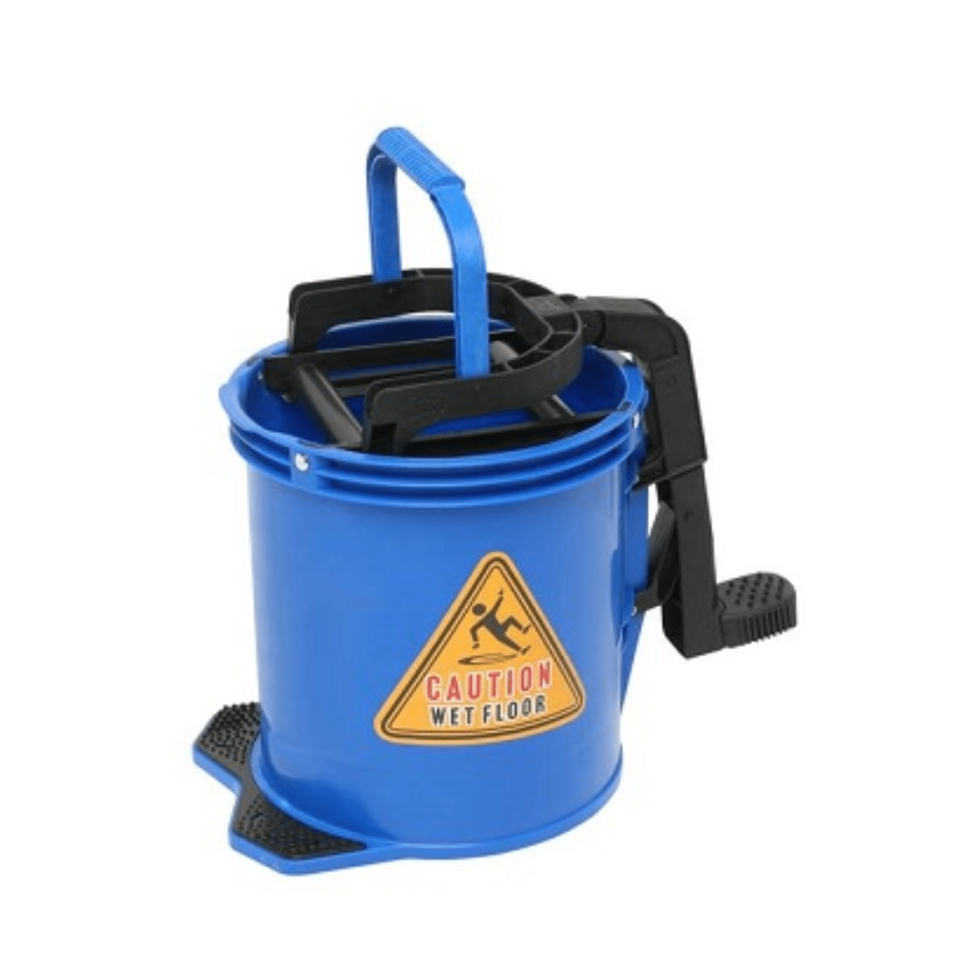 Edco Enduro 15L Wringer Mop Bucket – BLUE