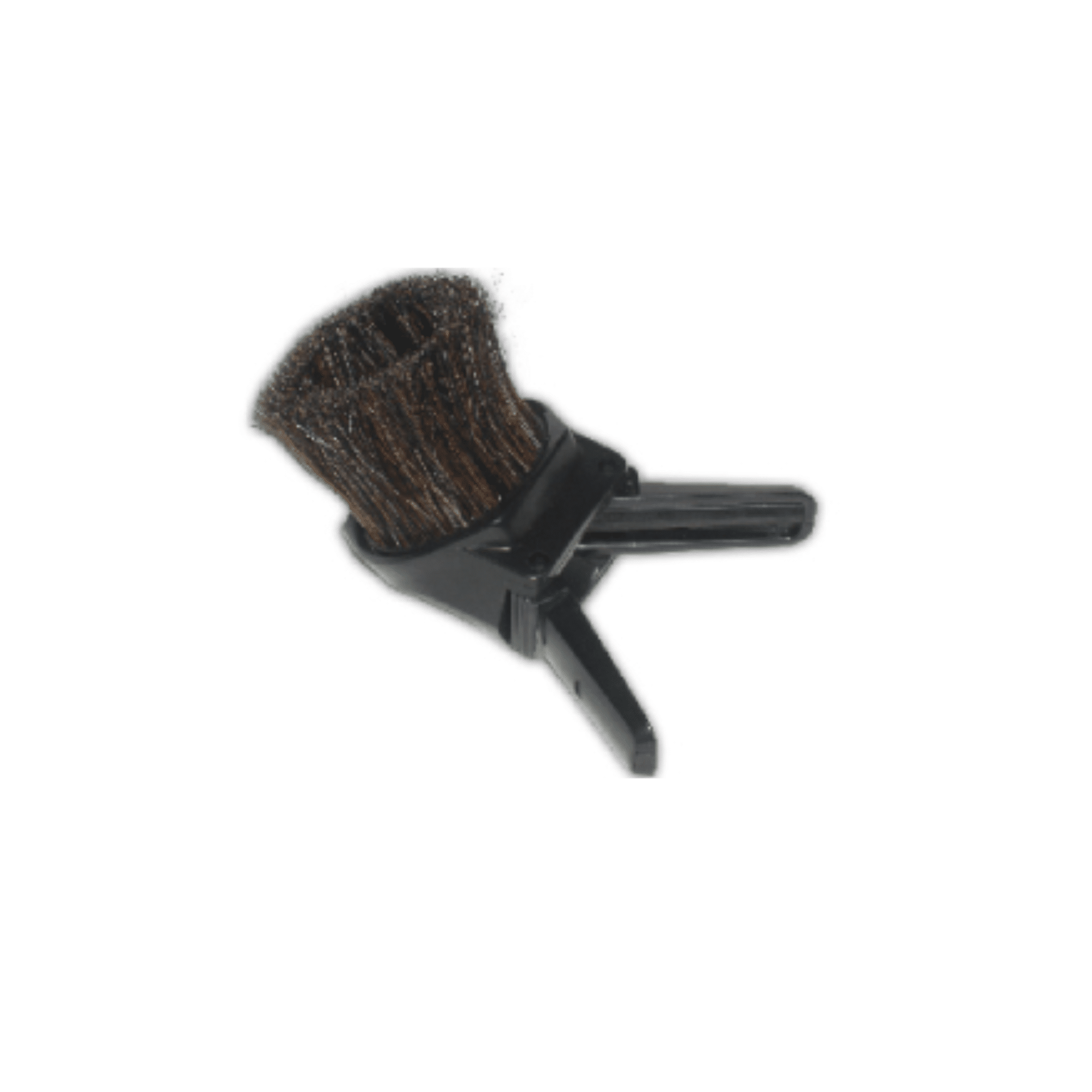 Dust Brush 32mm Horse Hair Tool – Winged – 2 in 1