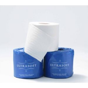 Toilet Paper Roll 400 Sheet Ultrasoft