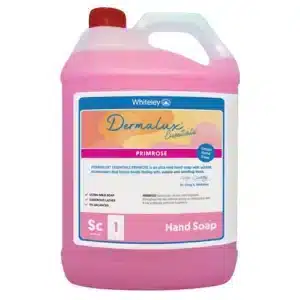 Dermalux Essentials Hand Soap – Primrose