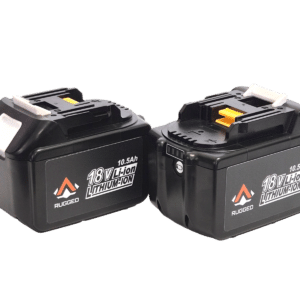 Rugged ELVA Battery – Set of 2