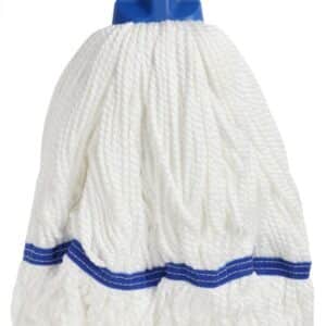 Edco Microfibre Mop – Round Blue (Only while stocks last)