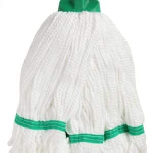 Edco Microfibre Mop – Round Green (Only while stocks last)