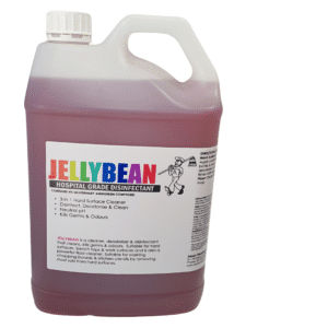 Jellybean Disinfectant 5 Ltr     !!!!!!!NOW IN STOCK!!!!!!