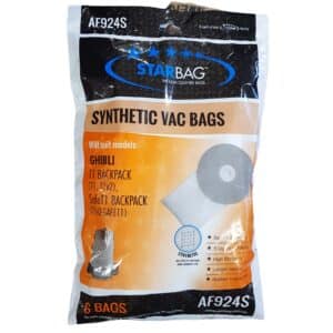 Starbag Ghibli T1 Synthetic Vac Bags – 6pk