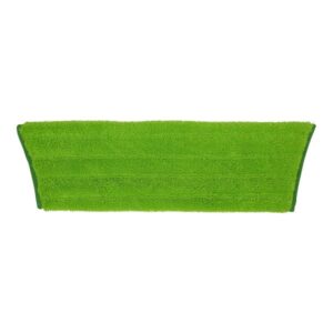 Enduro Microfibre Mop Pad 40cm – 6 Pack Green