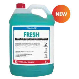 Fresh all-in-one washroom cleaner – 5 Ltr    **NEW**