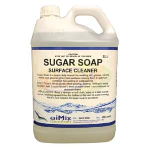 Sugar Soap Liquid – 5 Ltr