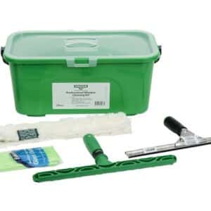 Unger Professional Window Cleaning Kit