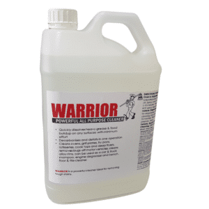 Warrior Powerful All Purpose Cleaner – 5 Ltr