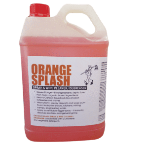 Orange Splash Multi Purpose – 5 Ltr