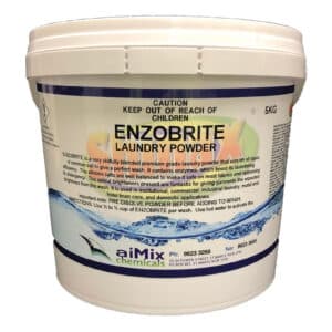 Enzobrite Laundry Powder – 5kg