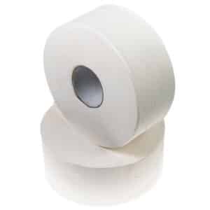 Jumbo Toilet Paper Roll 300 Metre – Carton 8