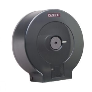 Caprice Single Jumbo Toilet Roll Dispenser