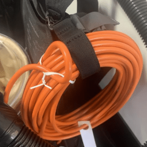 Power Cord Holder for Vacuums