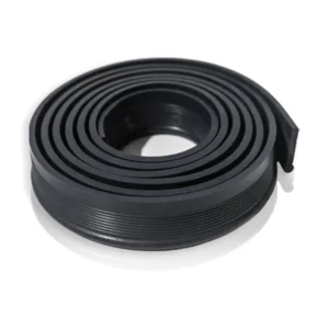 Wagtail Black Rubber Pack 2 x 1.4mtr