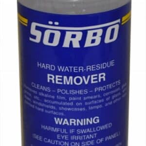 Sorbo Hard Water Stain Remover – 5oz