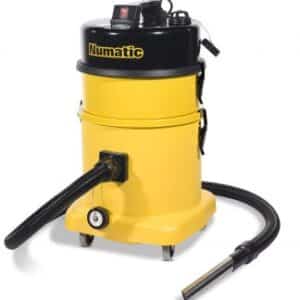 Numatic HZD570 H-Class Dry Vacuum (Dual Motor)