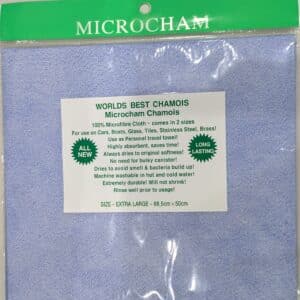 Microcham Chamois 65.5cm x 50cm