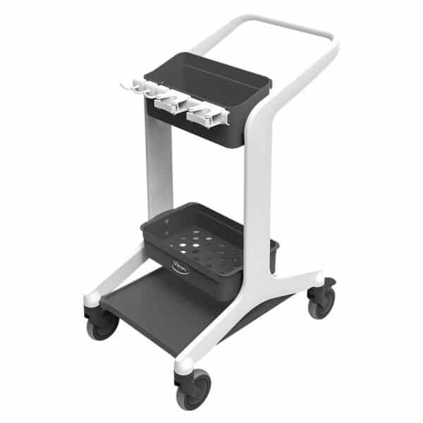 Hygo Mobile Cleaning Station - White