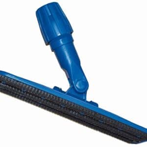 Scourer Pad Holder with Swivel Fitting