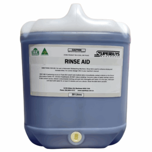 Rinse Aid Detergent – 20L