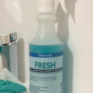 FRESH 500ml (Empty Bottle Only) all-in-one-bathroom-cleaner **NEW*