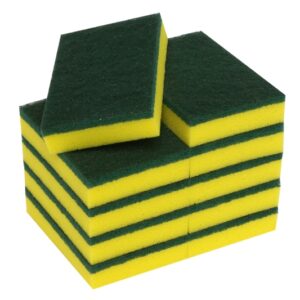 Heavy Duty Sponge Scourer – 200 Carton
