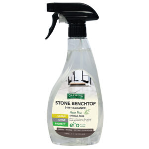 Stone Benchtop 3-IN-1 Cleaner (500mL)