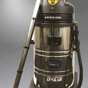 P-50 Carpet and Spray Extractor by Cleanstar (Made In Europe)