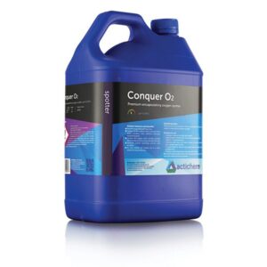 Conquer O2 5 Ltr – Stain remover for Carpet & Fabric