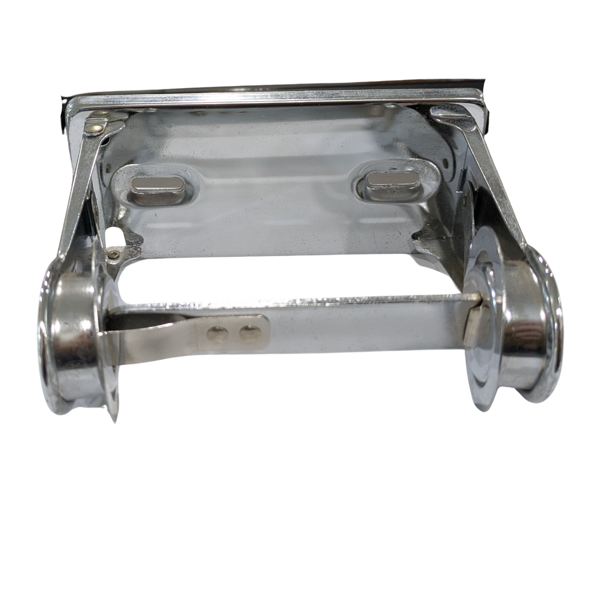 Toilet Roll Holder - Vandal Resistant - Image 2
