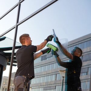 Unger ErgoTec Squeegee Handle